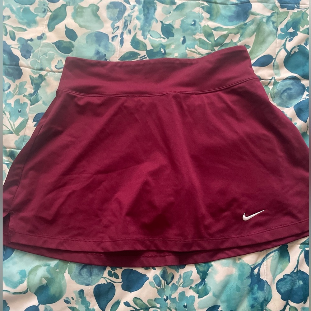 Nike tennis skirt